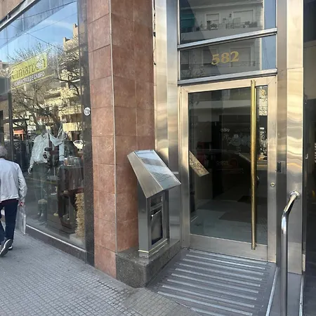 Paraiso Ortiz Buenos Aires Exterior photo